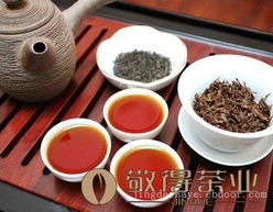 敬得湖南茶業 傳承與創新的交融